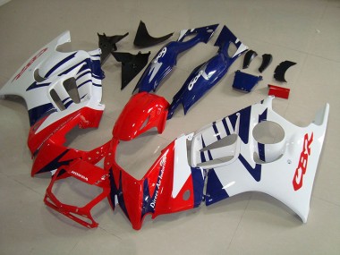 Carene CBR 600 F3 95-98 - Bianco Rosso Blu