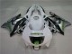 Carene CBR 600 F3 95-98 - Bianco Verde Hannspree Carene CBR 600 F3 95-98 - Bianco Verde Hannspree