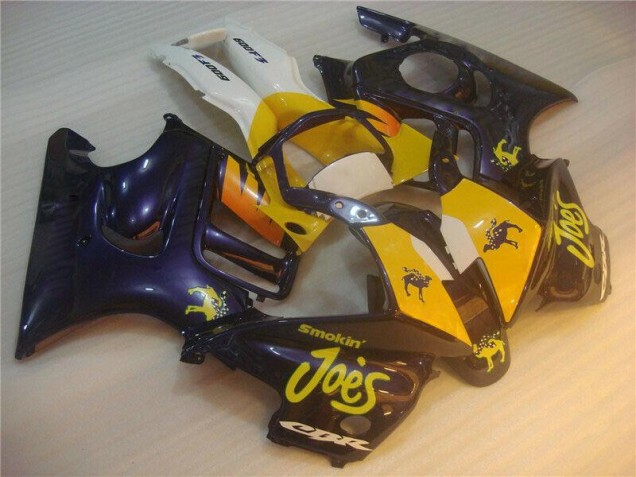 Carene CBR 600 F3 95-98 - Blu Giallo Joes