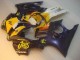 Carene CBR 600 F3 95-98 - Blu Giallo Joes