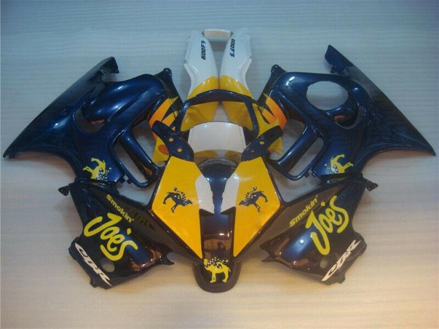Carene CBR 600 F3 95-98 - Blu Giallo Joes