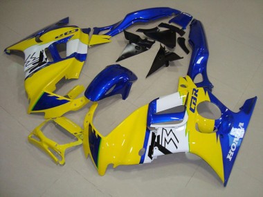 Carene CBR 600 F3 95-98 - Blu Giallo