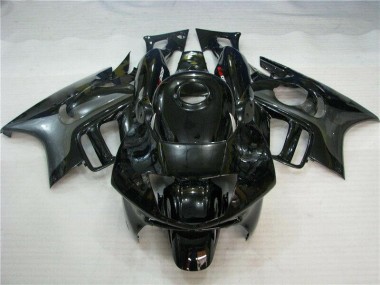 Carene CBR 600 F3 95-98 - Lucido Nero