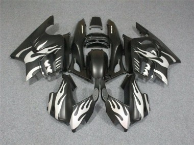 Carene CBR 600 F3 95-98 - Nero Bianco Fiamma