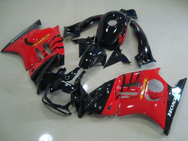 Carene CBR 600 F3 95-98 - Nero Rosso Carene CBR 600 F3 95-98 - Nero Rosso
