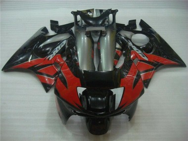 Carene CBR 600 F3 95-98 - Rosso Nero