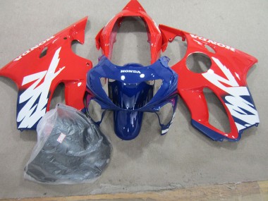 Carene CBR 600 F4 99-00 - Blu Rosso