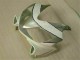 Carene CBR 600 F4i 01-03 - Bianco Argento