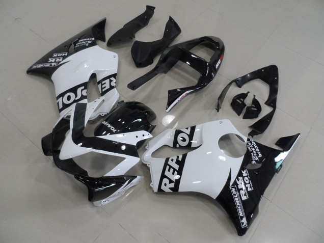 Carene CBR 600 F4i 01-03 - Bianco Repsol Carene CBR 600 F4i 01-03 - Bianco Repsol