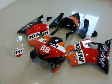 Carene CBR 600 F4i 01-03 - Corsa Repsol 88