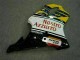 Carene CBR 600 F4i 01-03 - Giallo Bianco