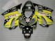 Carene CBR 600 F4i 01-03 - Giallo Nero Castrol Cycle World Carene CBR 600 F4i 01-03 - Giallo Nero Castrol Cycle World