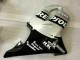 Carene CBR 600 F4i 01-03 - Nero Argento Repsol