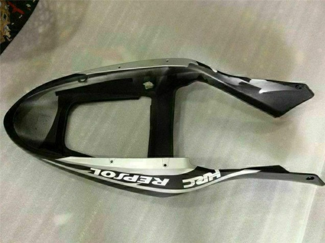 Carene CBR 600 F4i 01-03 - Nero Argento Repsol