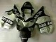 Carene CBR 600 F4i 01-03 - Nero Argento Repsol