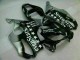 Carene CBR 600 F4i 01-03 - Nero Argento SevenStarss Carene CBR 600 F4i 01-03 - Nero Argento SevenStarss