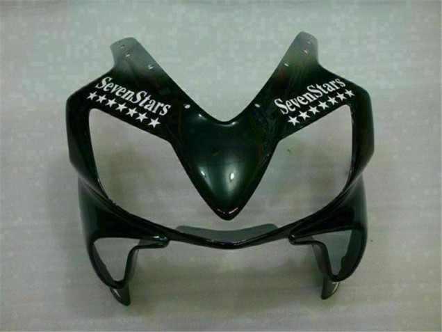 Carene CBR 600 F4i 01-03 - Nero Argento SevenStarss Carene CBR 600 F4i 01-03 - Nero Argento SevenStarss