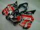 Carene CBR 600 F4i 01-03 - Rosso Bianco Blu Castrol Cycle World Carene CBR 600 F4i 01-03 - Rosso Bianco Blu Castrol Cycle World
