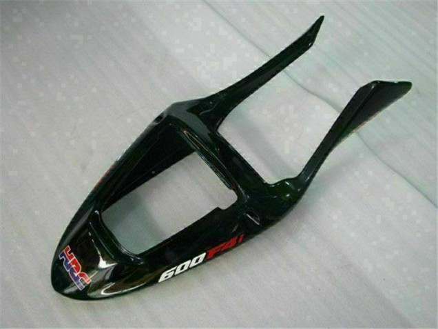 Carene CBR 600 F4i 01-03 - Rosso Bianco Nero San Carlo