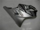 Carene CBR 600 F4i 04-07 - Argento Nero Carene CBR 600 F4i 04-07 - Argento Nero