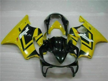 Carene CBR 600 F4i 04-07 - Giallo