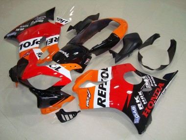 Carene CBR 600 F4i 04-07 - Nuovo Repsol