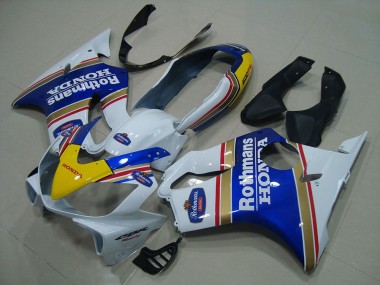 Carene CBR 600 F4i 04-07 - Rothmans