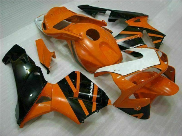 Carene CBR 600 RR 03-04 - Arancia Carene CBR 600 RR 03-04 - Arancia