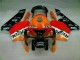 Carene CBR 600 RR 03-04 - Arancia Repsol Carene CBR 600 RR 03-04 - Arancia Repsol