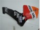 Carene CBR 600 RR 03-04 - Arancia Rosso Nero Repsol Carene CBR 600 RR 03-04 - Arancia Rosso Nero Repsol