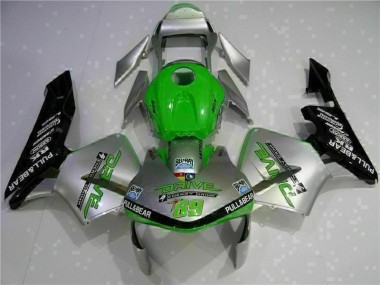Carene CBR 600 RR 03-04 - Argento