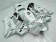 Carene CBR 600 RR 03-04 - Bianco Argento Repsol Carene CBR 600 RR 03-04 - Bianco Argento Repsol