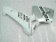 Carene CBR 600 RR 03-04 - Bianco Argento Repsol Carene CBR 600 RR 03-04 - Bianco Argento Repsol