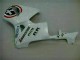 Carene CBR 600 RR 03-04 - Bianco Blu R 2 Carene CBR 600 RR 03-04 - Bianco Blu R 2