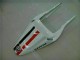 Carene CBR 600 RR 03-04 - Bianco Blu R 2 Carene CBR 600 RR 03-04 - Bianco Blu R 2