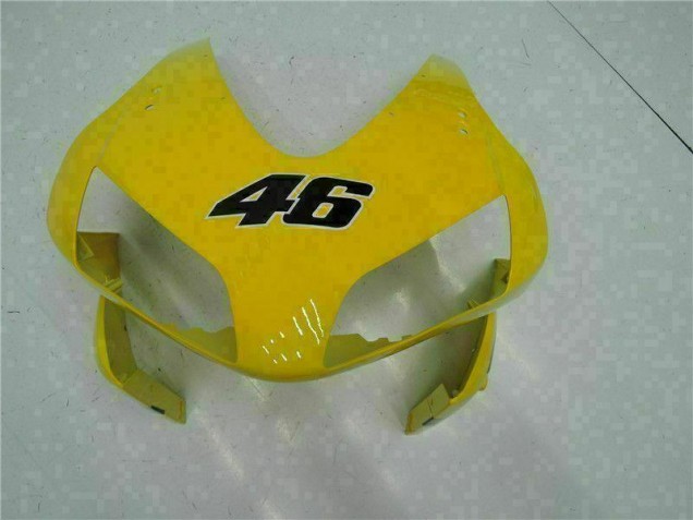 Carene CBR 600 RR 03-04 - Giallo Carene CBR 600 RR 03-04 - Giallo