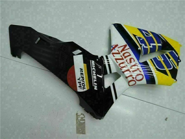 Carene CBR 600 RR 03-04 - Giallo Carene CBR 600 RR 03-04 - Giallo