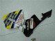 Carene CBR 600 RR 03-04 - Giallo Carene CBR 600 RR 03-04 - Giallo