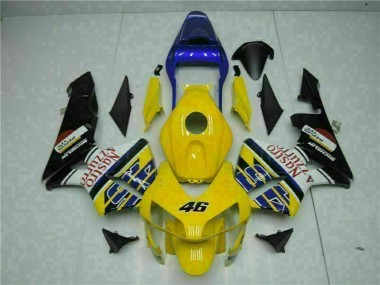 Carene CBR 600 RR 03-04 - Giallo