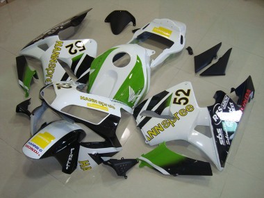Carene CBR 600 RR 03-04 - Hannspree