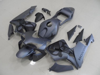 Carene CBR 600 RR 03-04 - Matte Grigio