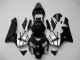 Carene CBR 600 RR 03-04 - Nero Argento Carene CBR 600 RR 03-04 - Nero Argento