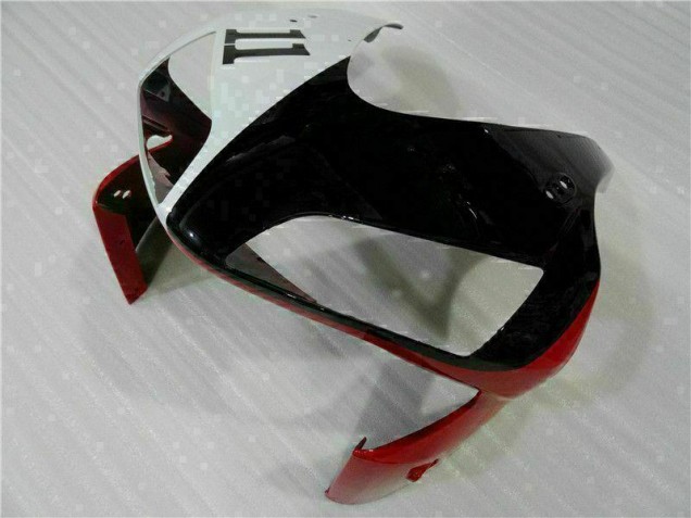 Carene CBR 600 RR 03-04 - Nero Bianco 11 Carene CBR 600 RR 03-04 - Nero Bianco 11