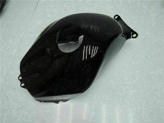 Carene CBR 600 RR 03-04 - Nero West Carene CBR 600 RR 03-04 - Nero West