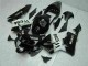 Carene CBR 600 RR 03-04 - Nero West Carene CBR 600 RR 03-04 - Nero West