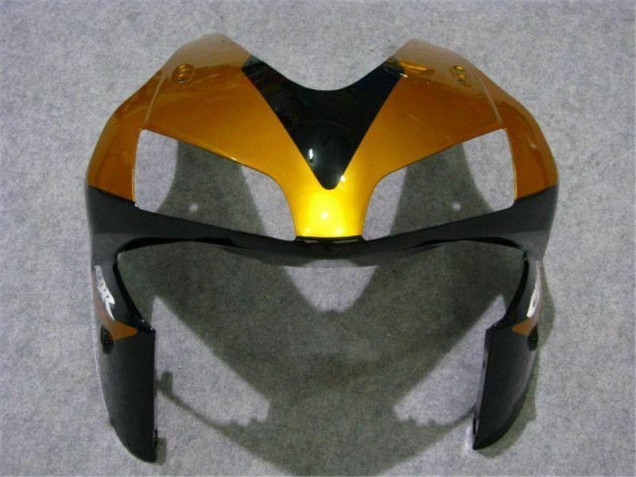 Carene CBR 600 RR 03-04 - Oro Argento Nero Carene CBR 600 RR 03-04 - Oro Argento Nero