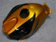 Carene CBR 600 RR 03-04 - Oro Argento Nero Carene CBR 600 RR 03-04 - Oro Argento Nero
