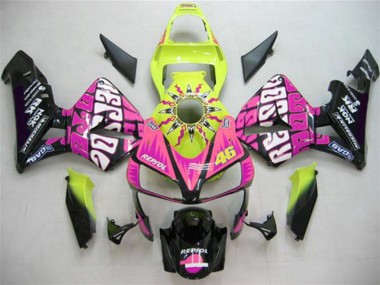 Carene CBR 600 RR 03-04 - Valentino Rossi