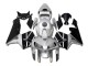 Carene CBR 600 RR 05-06 - Argento Nero Carene CBR 600 RR 05-06 - Argento Nero