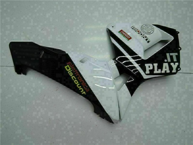 Carene CBR 600 RR 05-06 - Bianco Playboy 14 Carene CBR 600 RR 05-06 - Bianco Playboy 14